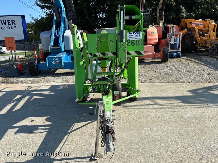 2019 Nifty TM50HG Boom Lift - photo 2