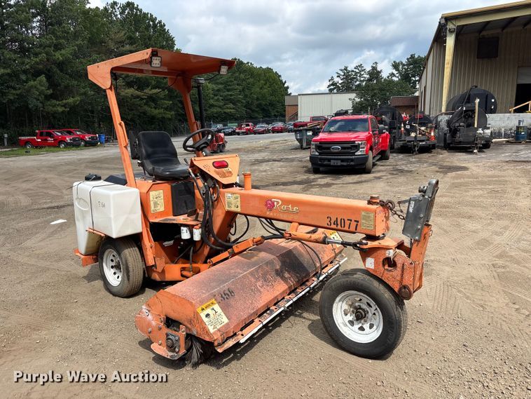 Laymor SM300 Broom - photo 3