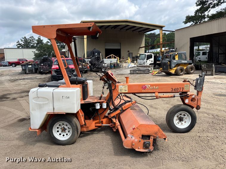 Laymor SM300 Broom - photo 4