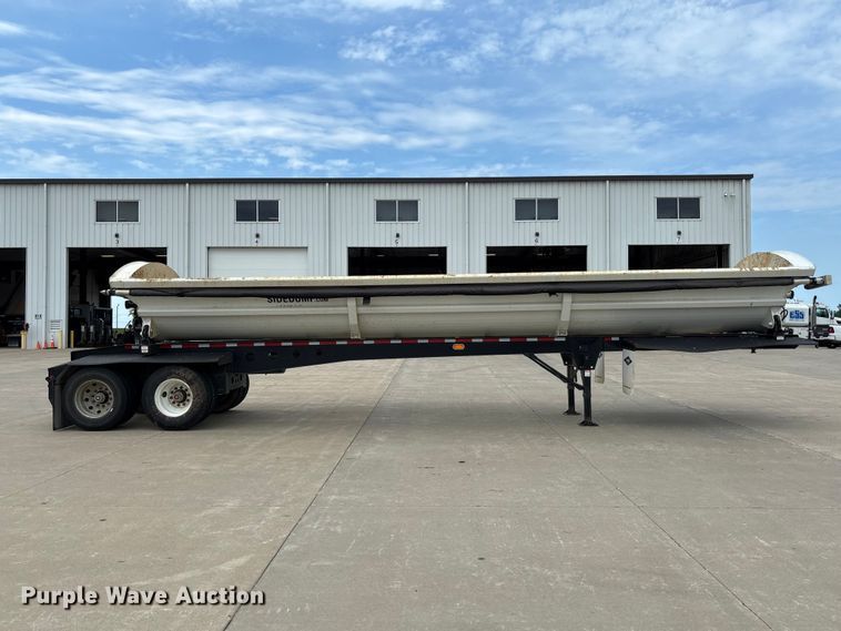 2024 Smith-Co SX2-40-34 Side Dump Trailer - photo 4