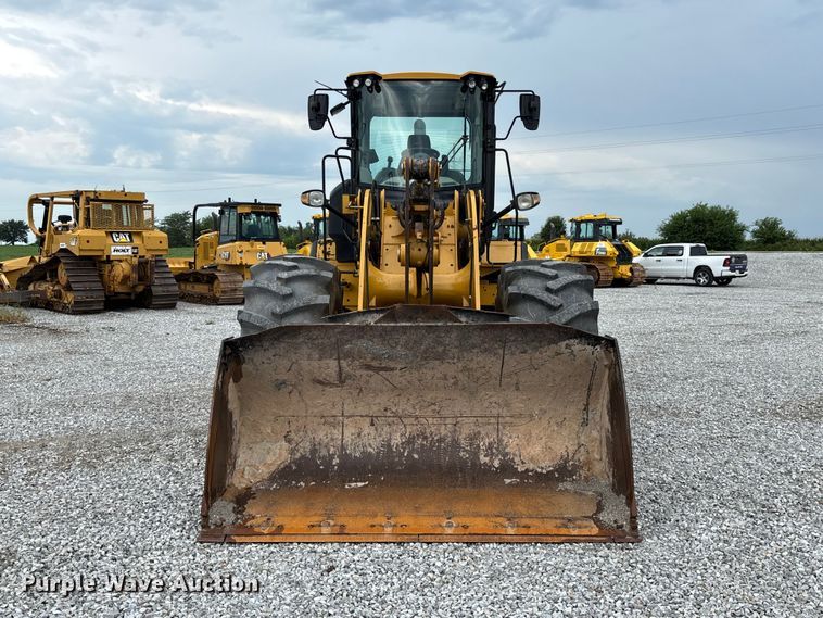 2019 Caterpillar 930M Wheel Loader - photo 2