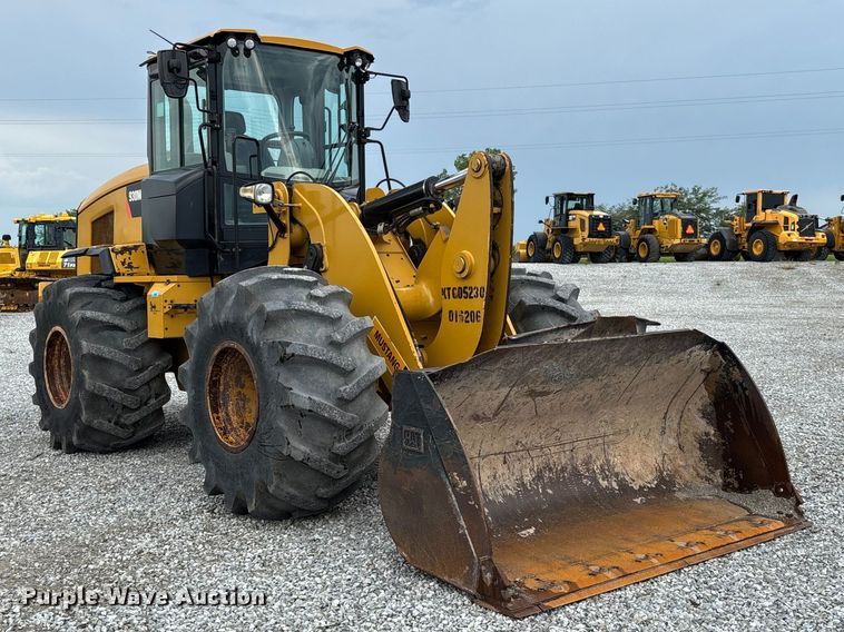 2019 Caterpillar 930M Wheel Loader - photo 3