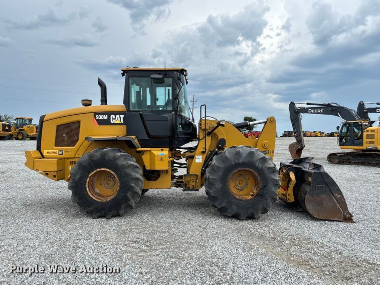 2019 Caterpillar 930M Wheel Loader - photo 4