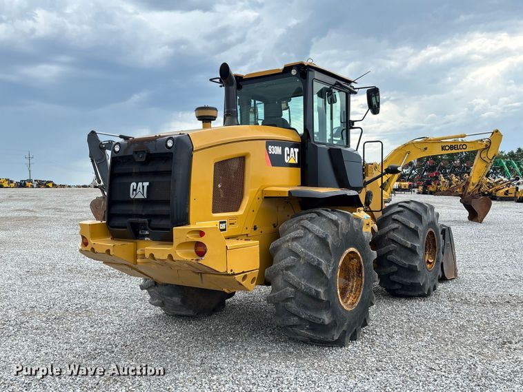2019 Caterpillar 930M Wheel Loader - photo 5