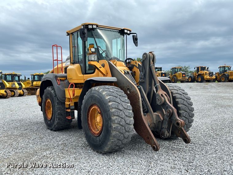 2020 Volvo L110H Wheel Loader - photo 3