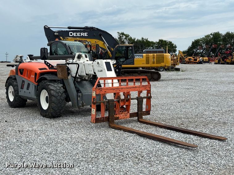 2019 Snorkel SR1054 Telehandler - photo 3