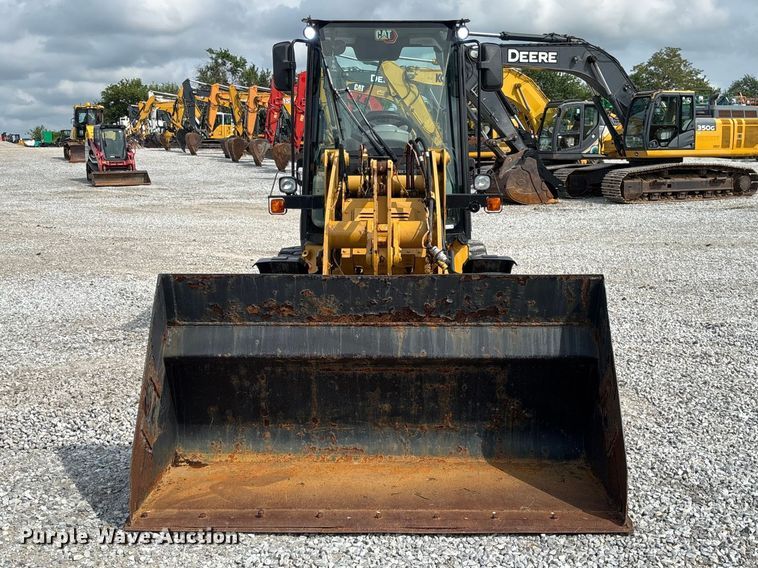 2020 Caterpillar 903D Wheel Loader - photo 2