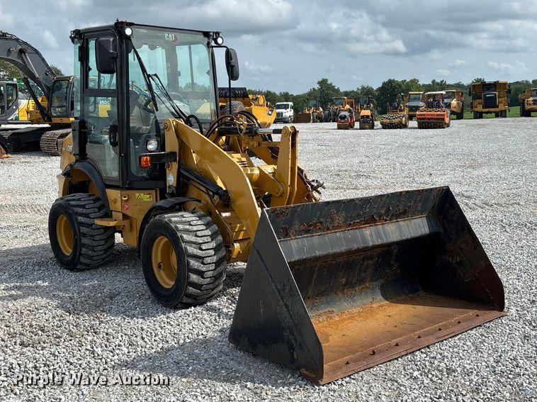2020 Caterpillar 903D Wheel Loader - photo 3