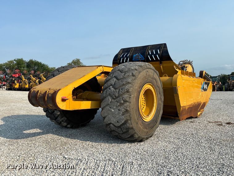 2013 Mobile Track Solutions MT-35XL Scraper - photo 5