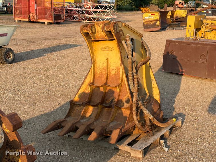 AFE RDM38EX Excavator Disc Mulcher - photo 2