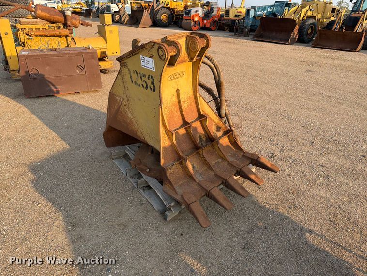 AFE RDM38EX Excavator Disc Mulcher - photo 3