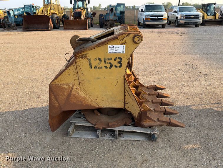 AFE RDM38EX Excavator Disc Mulcher - photo 4