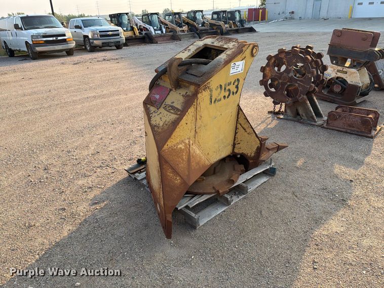 AFE RDM38EX Excavator Disc Mulcher - photo 5