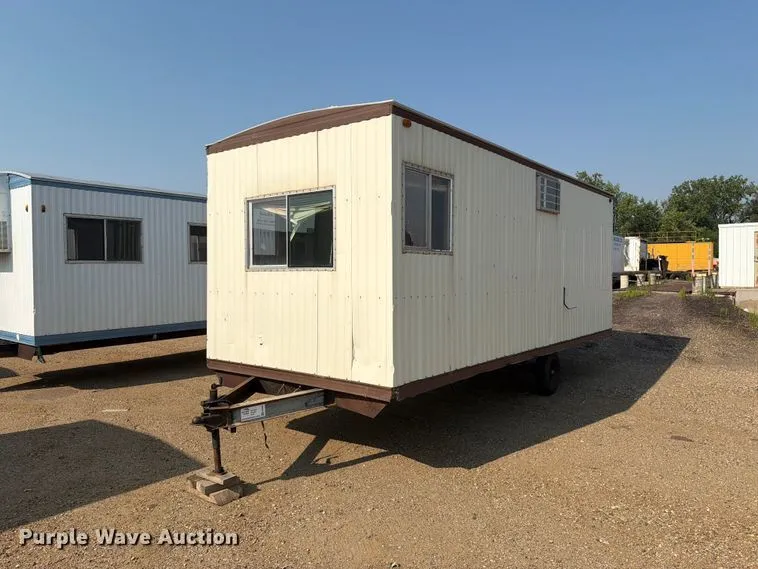 1997 Miller Office Trailer