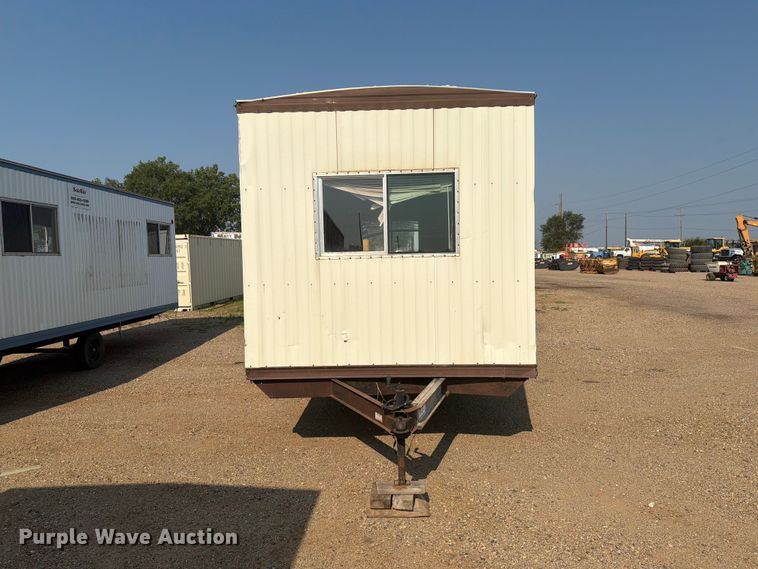1997 Miller Office Trailer - photo 2