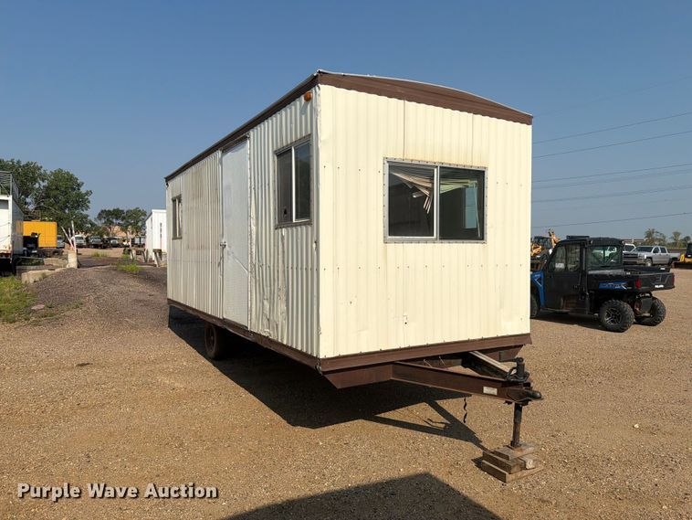 1997 Miller Office Trailer - photo 3