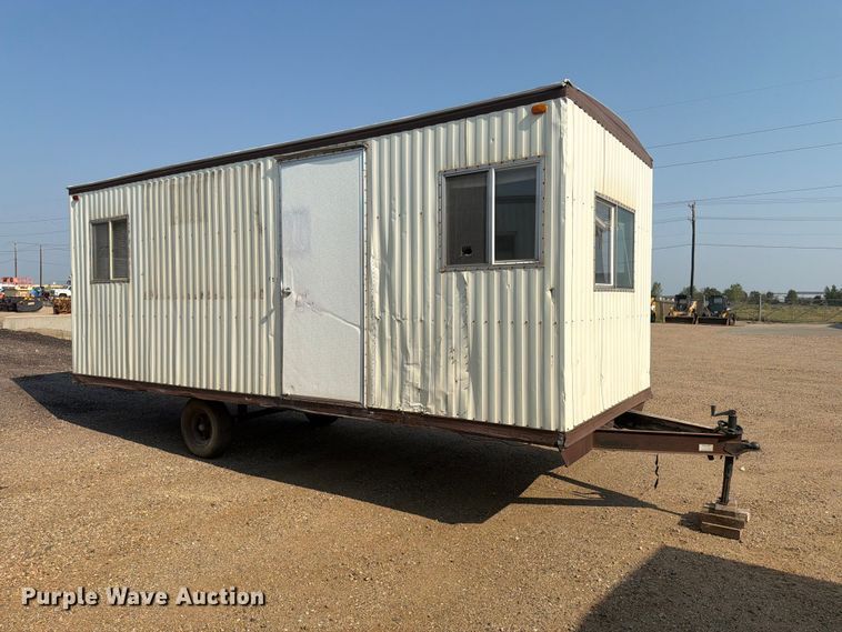 1997 Miller Office Trailer - photo 4