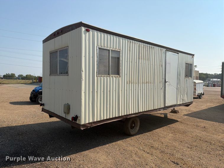 1997 Miller Office Trailer - photo 5