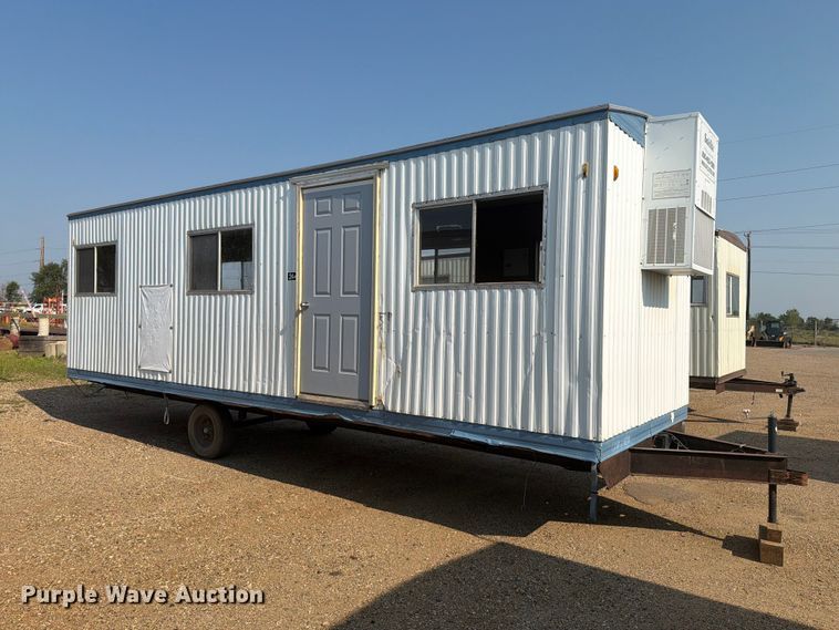 2001 Mark Line 830 Office Trailer - photo 4