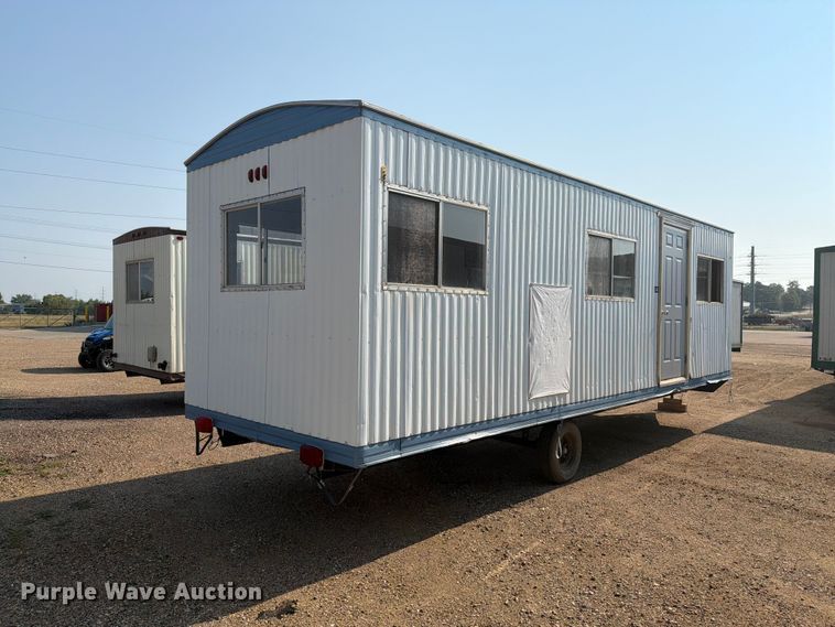 2001 Mark Line 830 Office Trailer - photo 5