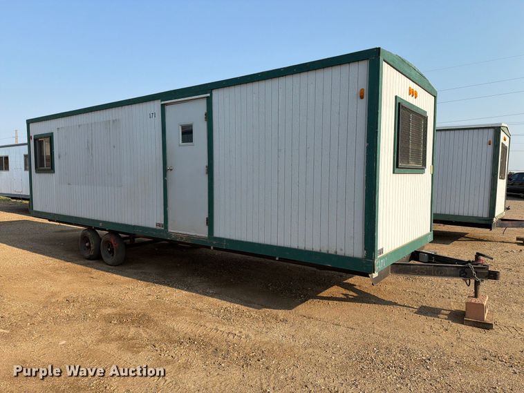 2013 Mark Line 832 Office Trailer - photo 4