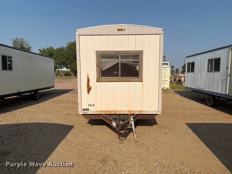 2003 Miller Office Trailer - photo 2