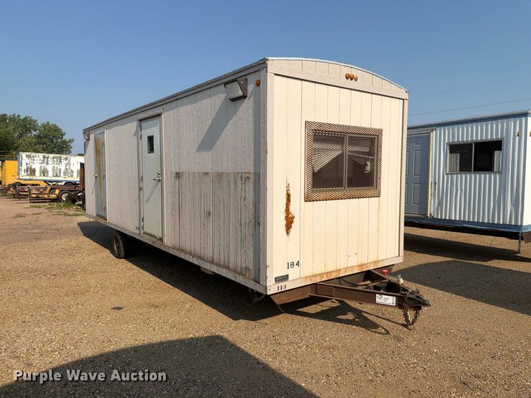 2003 Miller Office Trailer - photo 3
