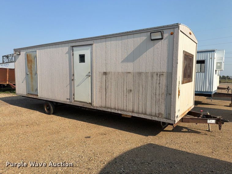 2003 Miller Office Trailer - photo 4