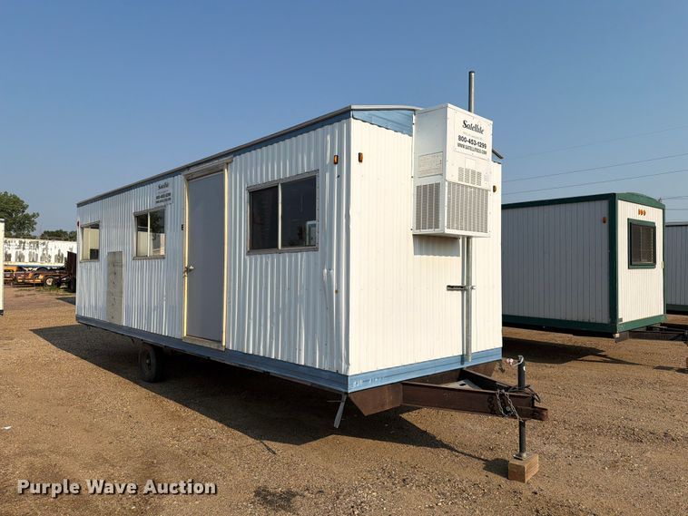 2001 Mark Line 830 Office Trailer - photo 3
