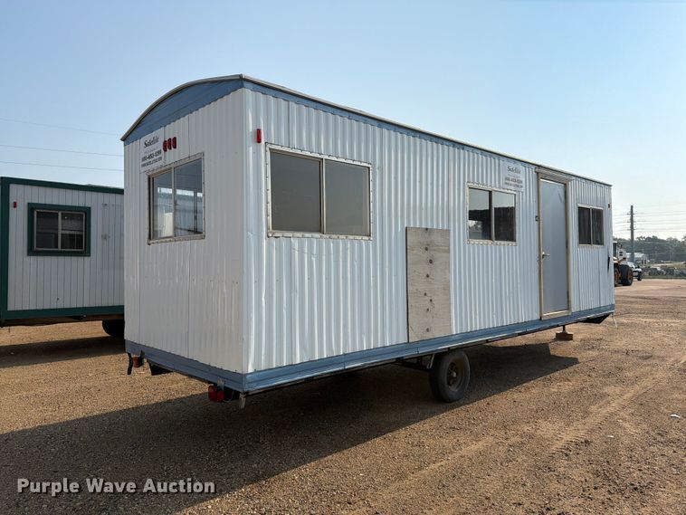 2001 Mark Line 830 Office Trailer - photo 5