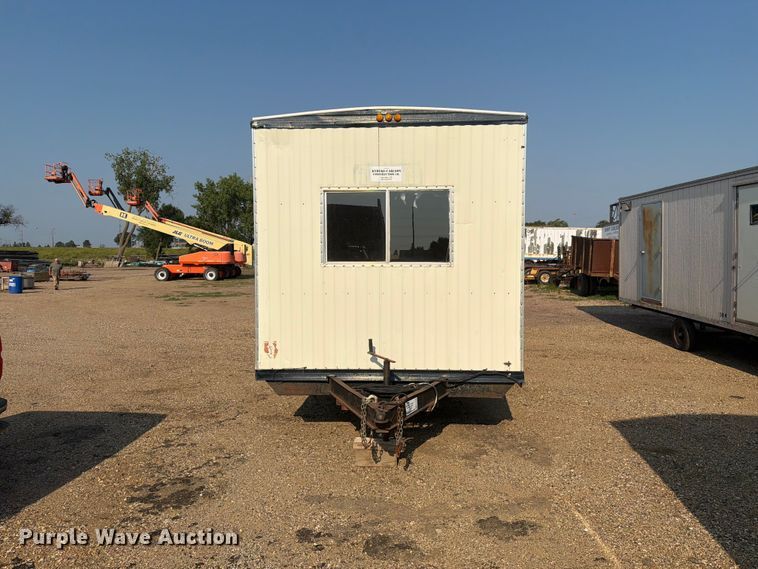 1999 Miller Office Trailer - photo 2
