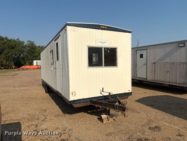 1999 Miller Office Trailer - photo 3