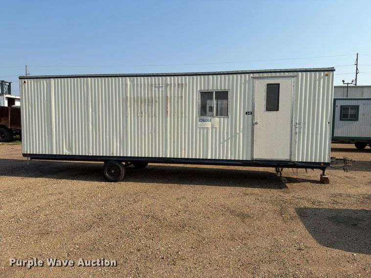 1999 Miller Office Trailer - photo 4