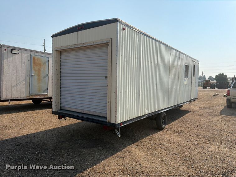 1999 Miller Office Trailer - photo 5