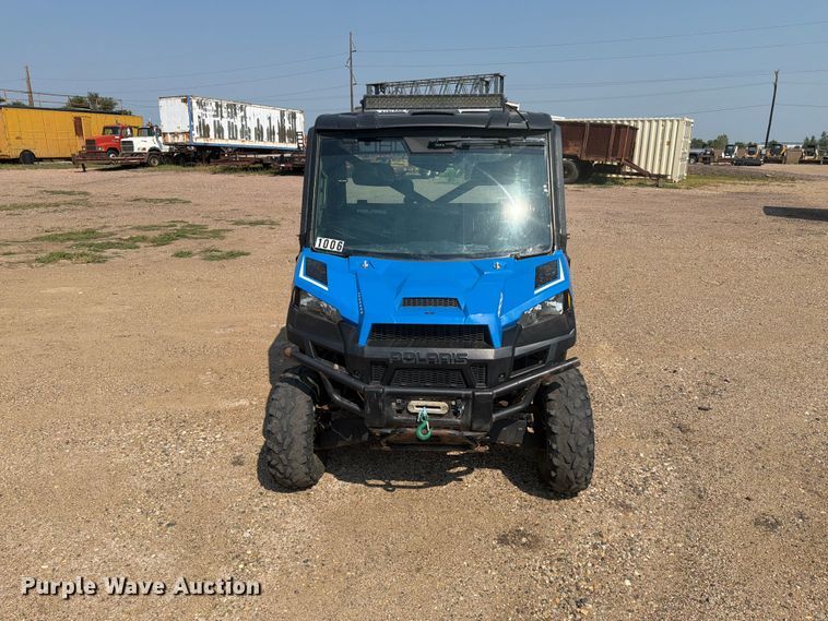 2017 Polaris Ranger 1000 XP Utility Vehicle - photo 2