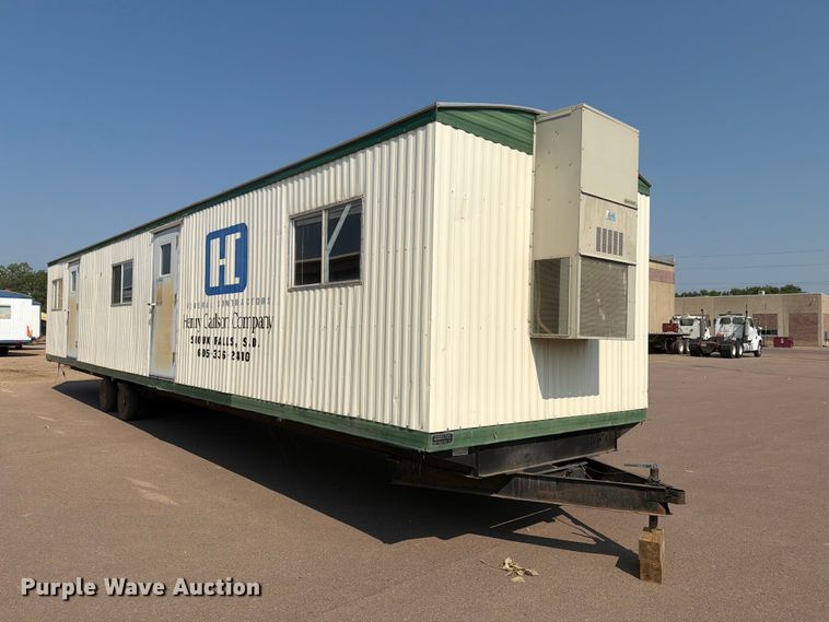 2006 Mark Line 1050 Office Trailer - photo 3