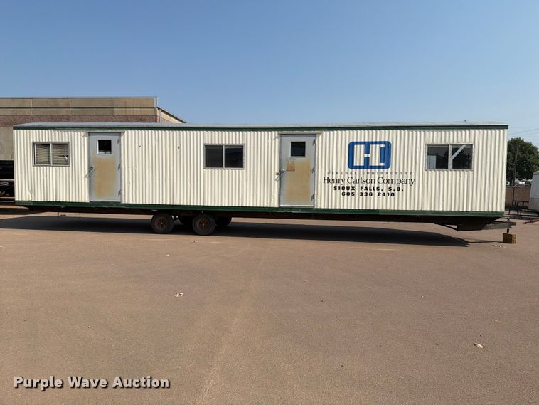 2006 Mark Line 1050 Office Trailer - photo 4