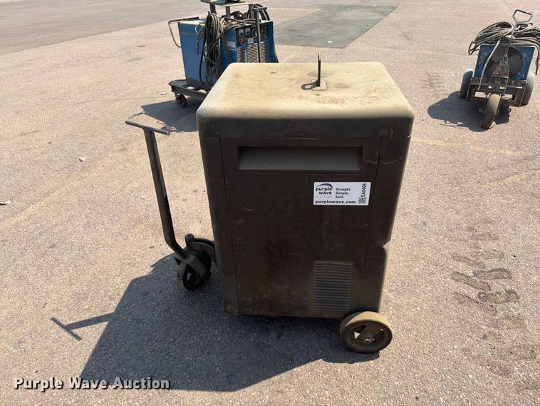 Lincoln Idealarc TM400/400 Welder - photo 4