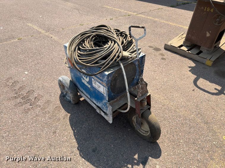 Miller Dialarc 250 Welder - photo 3