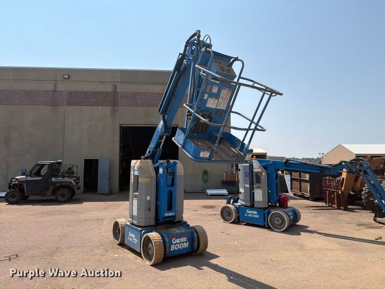 2001 Genie Z-30N Boom Lift - photo 3