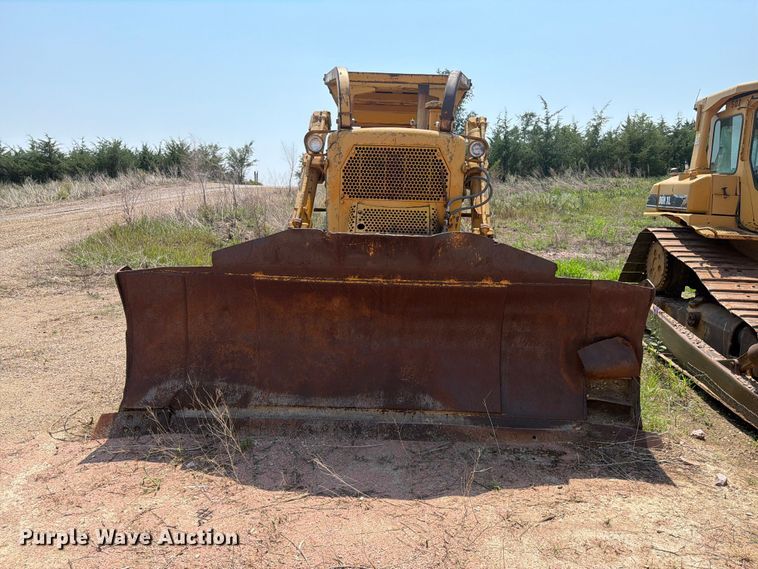1964 Caterpillar D8H Dozer - photo 2