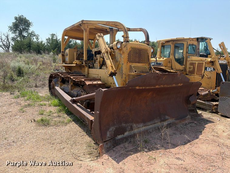 1964 Caterpillar D8H Dozer - photo 3