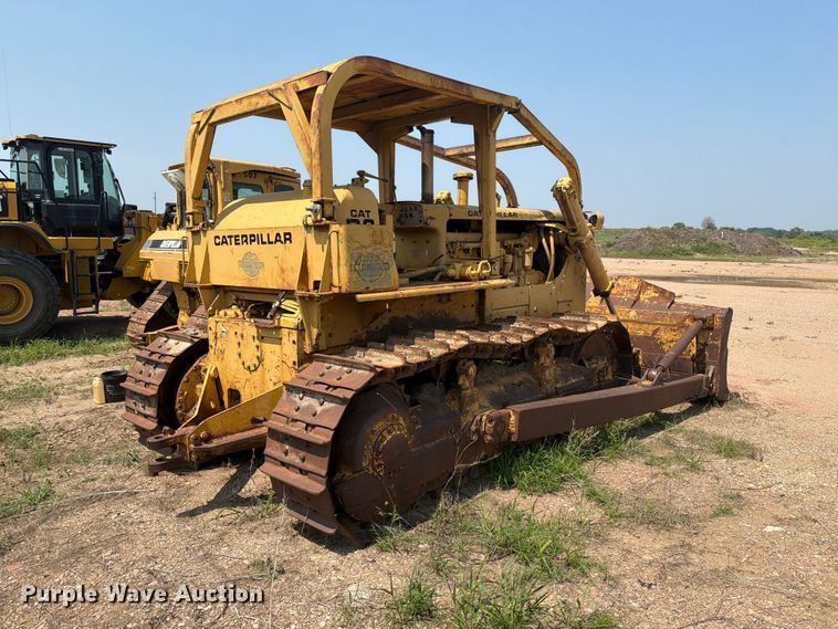 1964 Caterpillar D8H Dozer - photo 5