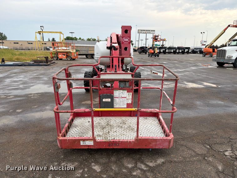 2019 MEC 45-AJ Boom Lift - photo 2