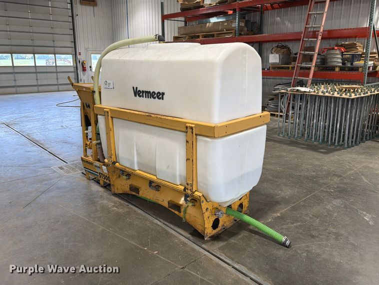 Vermeer ST500 Fluid Mixing System - photo 3