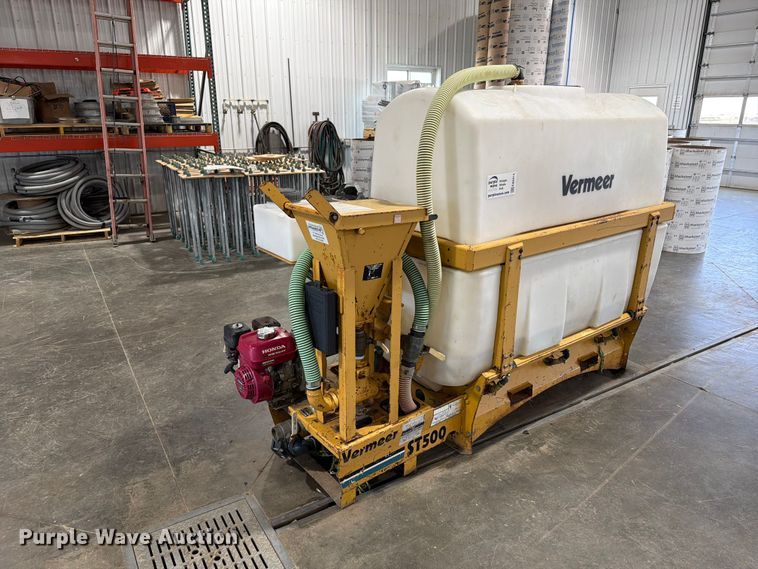 Vermeer ST500 Fluid Mixing System - photo 5