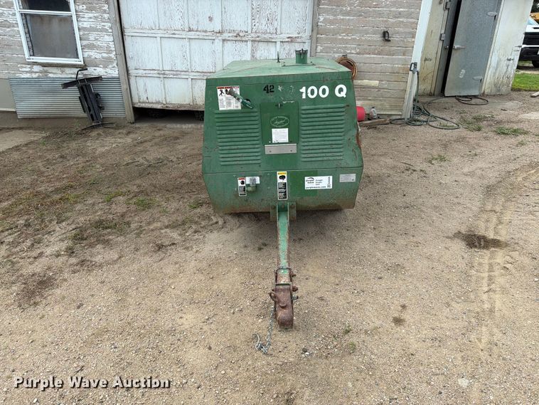 Sullair 100GPQ-T0Y Air Compressor - photo 2