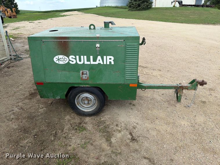 Sullair 100GPQ-T0Y Air Compressor - photo 4