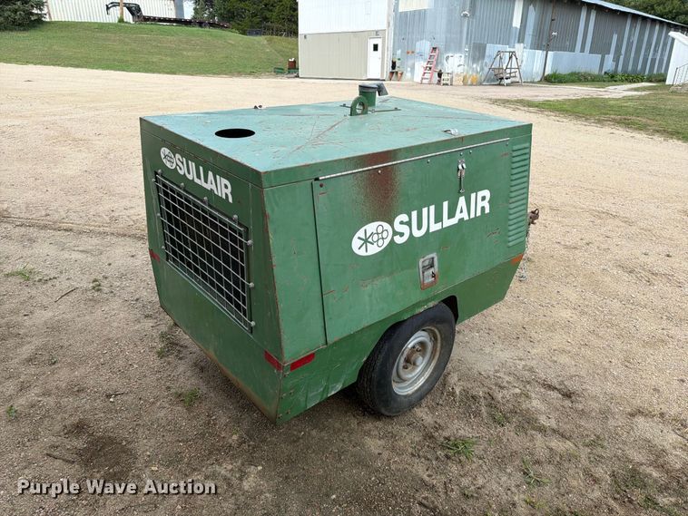 Sullair 100GPQ-T0Y Air Compressor - photo 5