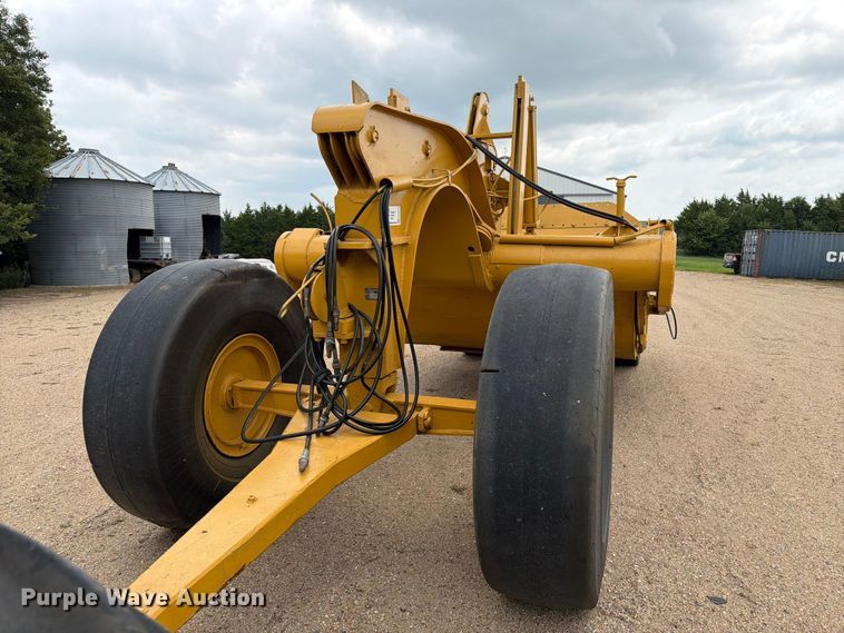 Pullman KS800 Scraper - photo 2
